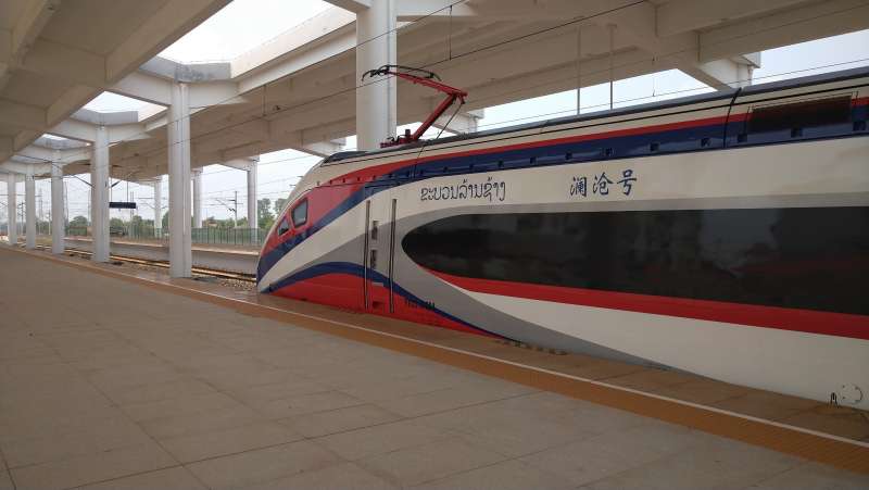 中国版新幹線